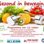 Gezond in beweging