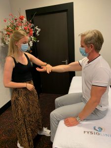 cursus schouderklachten prof. dr. Ann Cools